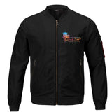 Anime Tokyo Revengers Cosplay Navidad Fiesta 3D Impreso Chaqueta con cremallera