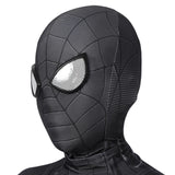 Película Venom X Spider-Man Miles Morales Niños Mono Cosplay Disfraz Traje Fiesta Halloween Carnaval