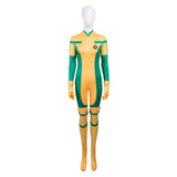 TV X-Man Rogue / Anna Marie Cosplay Disfraz Traje Navidad Carnaval Fiesta