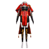 Juego Genshin Impact Beidou Cosplay Disfraz Halloween Fiesta Conjuto Carnaval Traje Per.