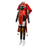 Juego Genshin Impact Beidou Cosplay Disfraz Halloween Fiesta Conjuto Carnaval Traje Per.