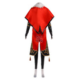 Juego Genshin Impact Beidou Cosplay Disfraz Halloween Fiesta Conjuto Carnaval Traje Per.