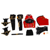 Juego Genshin Impact Beidou Cosplay Disfraz Halloween Fiesta Conjuto Carnaval Traje Per.