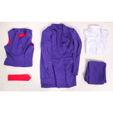 Anime Tokyo Revengers Sanzu Haruchiyo Cosplay Halloween Disfraz Fiesta Conjunto Carnaval Traje Per.