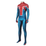 Juego Spider Man PS5 Mono Cosplay Disfraz Traje Fiesta Halloween Carnaval