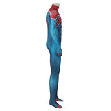 Juego Spider Man PS5 Mono Cosplay Disfraz Traje Fiesta Halloween Carnaval