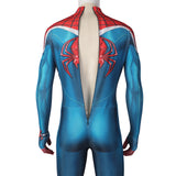 Juego Spider Man PS5 Mono Cosplay Disfraz Traje Fiesta Halloween Carnaval