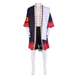 Anime One Piece Portgas·D· Ace Cosplay Disfraz Traje Navidad Carnaval Fiesta