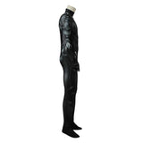 Película Black Panther T‘Challa Mono Cosplay Disfraz Traje Navidad Carnaval Fiesta