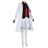 Anime Miss Kuroitsu from the Monster Development Department Wolf Bete Cosplay Disfraz Traje