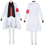 Anime Miss Kuroitsu from the Monster Development Department Wolf Bete Cosplay Disfraz Traje