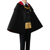 Anime Spy × Family Damian Desmond Cosplay Disfraz Traje Fiesta Uniforme con Capa