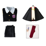 Anime Spy × Family Damian Desmond Cosplay Disfraz Traje Fiesta Uniforme con Capa