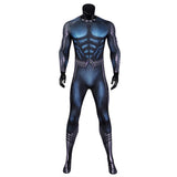 Película Aquaman 2 Arthur Mono Cosplay Disfraz Traje Navidad Carnaval Fiesta