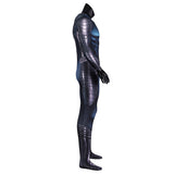 Película Aquaman 2 Arthur Mono Cosplay Disfraz Traje Navidad Carnaval Fiesta