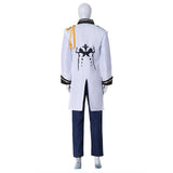 Anime Frozen Hans Príncipe Cosplay Disfraz Traje Navidad Carnaval Fiesta