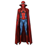 Juego de Rol Spider Man Cosplay Mono Disfraz Navidad Carnaval Fiesta Traje Per.