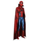 Juego de Rol Spider Man Cosplay Mono Disfraz Navidad Carnaval Fiesta Traje Per.