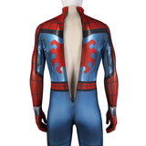 Juego de Rol Spider Man Cosplay Mono Disfraz Navidad Carnaval Fiesta Traje Per.