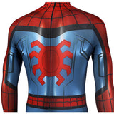 Juego de Rol Spider Man Cosplay Mono Disfraz Navidad Carnaval Fiesta Traje Per.
