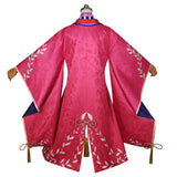 Anime Demon Slayer Kamado Nezuko Kimono Cosplay Navidad Disfraz Traje Vestido Falda Carnaval