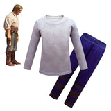 Anime The Sea Beast Jacob Niños Cosplay Mono Pijama Disfraz Traje Fiesta Halloween Carnaval
