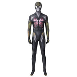 Juego Marvel‘s Midnight Suns Spiderman Cosplay Disfraz Traje Fiesta Halloween Carnaval