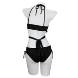 Anime Death Note MisaMisa Cosplay Fiesta Disfraz Traje de Baño Bikini