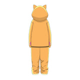 Shibnlnnu Perro Pijamas Mono Cosplay Disfraz Traje Navidad Carnaval Fiesta