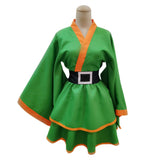 Anime Hunter x Hunter GON·FREECSS Cosplay Navidad Disfraz Traje Vestido Fiesta