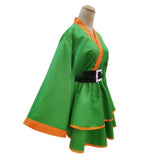 Anime Hunter x Hunter GON·FREECSS Cosplay Navidad Disfraz Traje Vestido Fiesta