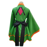 Anime Hunter x Hunter GON·FREECSS Cosplay Navidad Disfraz Traje Vestido Fiesta