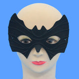 Película Batman Cosplay Máscara Halloween Conjunto Accesorios de Fiesta Baile de Vestir de Casco