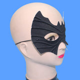 Película Batman Cosplay Máscara Halloween Conjunto Accesorios de Fiesta Baile de Vestir de Casco