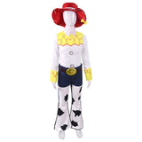 Anime Toy Story Jessie Niños Cosplay Disfraz Traje Navidad Carnaval Fiesta