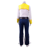 Anime Toy Story Jessie Niños Cosplay Disfraz Traje Navidad Carnaval Fiesta