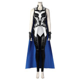 Película Thor: Love and Thunder Valkyrie Cosplay Disfraz Traje Navidad Carnaval Fiesta