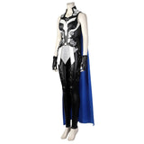 Película Thor: Love and Thunder Valkyrie Cosplay Disfraz Traje Navidad Carnaval Fiesta
