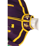 Anime JoJo‘s Bizarre Adventure Kujo Jotaro Sudadera Cosplay Navidad Fiesta 3D Impreso Casual Chaqueta