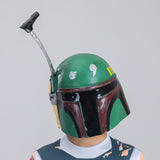 Película Star Wars Boba Fett Niños Cosplay Halloween Disfraz Fiesta Conjunto Carnaval Traje Per.