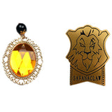 Juego Twisted-Wonderland Savanaclaw Ruggie Cosplay Halloween Disfraz Fiesta Conjunto Carnaval Per.