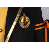 Juego Twisted-Wonderland Savanaclaw Ruggie Cosplay Halloween Disfraz Fiesta Conjunto Carnaval Per.