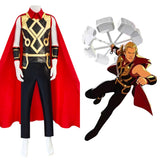 Anime Thor Cosplay Disfraz Traje Navidad Carnaval Fiesta