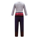 Anime The Sea Beast Jacob Niños Cosplay Mono Disfraz Traje Fiesta Halloween Carnaval