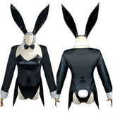 Anime My Dress-Up Darling Kitagawa Marin Conejo Cosplay Disfraz Traje Navidad Carnaval Fiesta