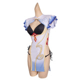 Genshin Impact Ganyu Traje De Cosplay Traje De Baño Traje De Fiesta De Halloween Carnaval Fiesta De Verano DISFRAZDEDIADEBRUJAS.ES®