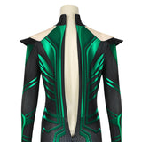Película Thor: Ragnarok Hela Cosplay Disfraz Traje Navidad Carnaval Fiesta