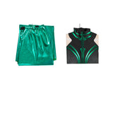 Película Thor: Ragnarok Hela Cosplay Disfraz Traje Navidad Carnaval Fiesta