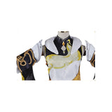 Juego Genshin Impact Ningguang Cosplay Halloween Disfraz Falda Vestido Carnaval Traje Per.