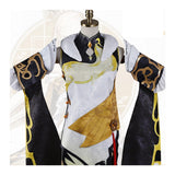 Juego Genshin Impact Ningguang Cosplay Halloween Disfraz Falda Vestido Carnaval Traje Per.